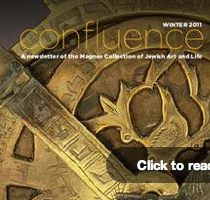 Confluence_ A Newsletter of The Magnes Collection of Jewish Art and Life (Winter 2011)