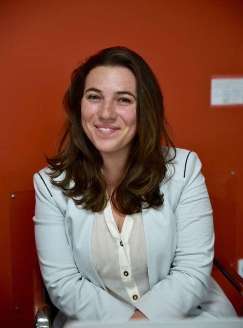 Zoe Lewin (Rhetoric and History of Art)