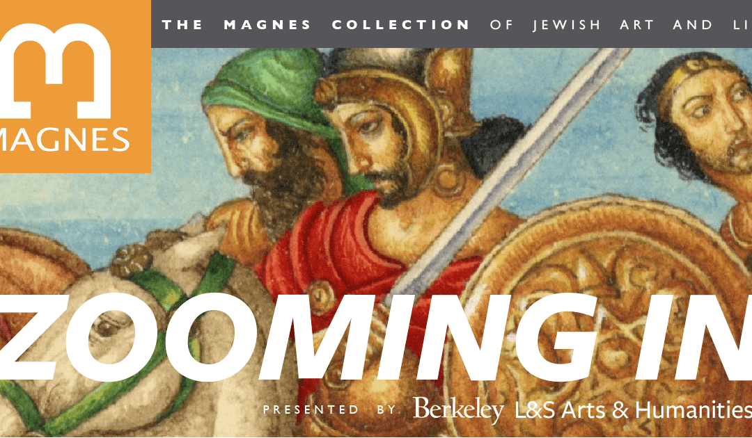 Zooming In: Spring 2021