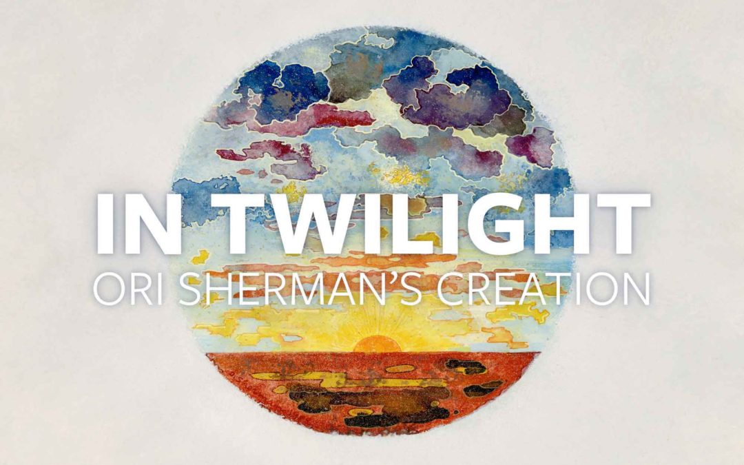 The Magnes announces new exhibition “In Twilight. Ori Sherman’s Creation”