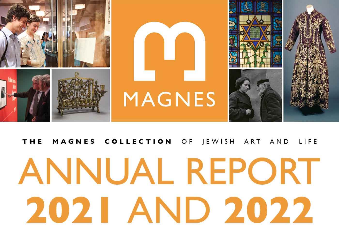 Magnes 2021 and 2022 Annual Report