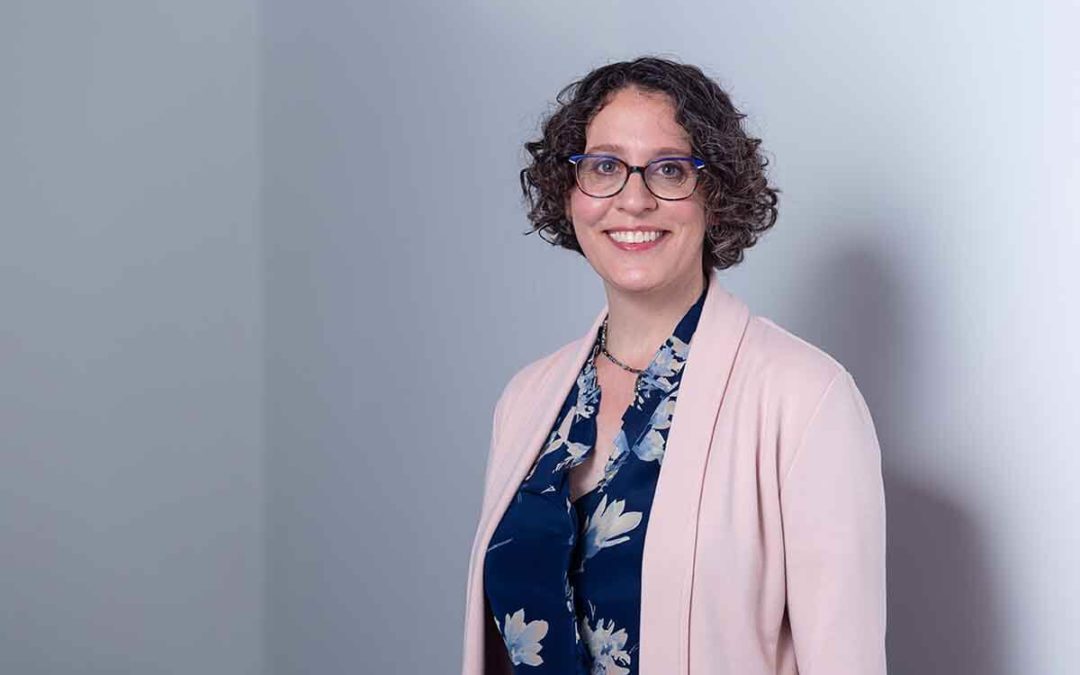 Hannah Weisman will be Executive Director of The Magnes Collection of Jewish Art and Life