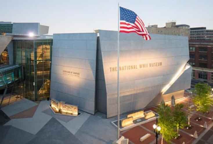 National WW2 Museum