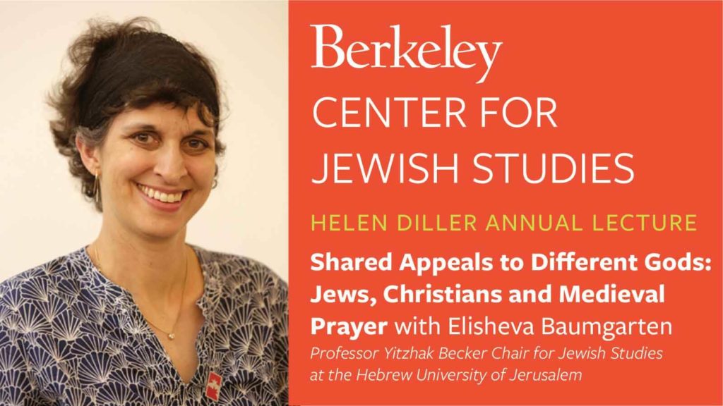 Shared Appeals to Different Gods: Jews, Christians and Medieval Prayer