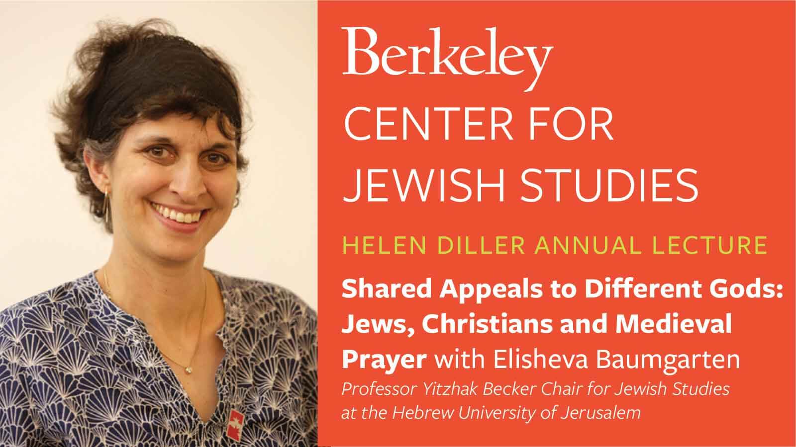 Shared Appeals to Different Gods: Jews, Christians and Medieval Prayer