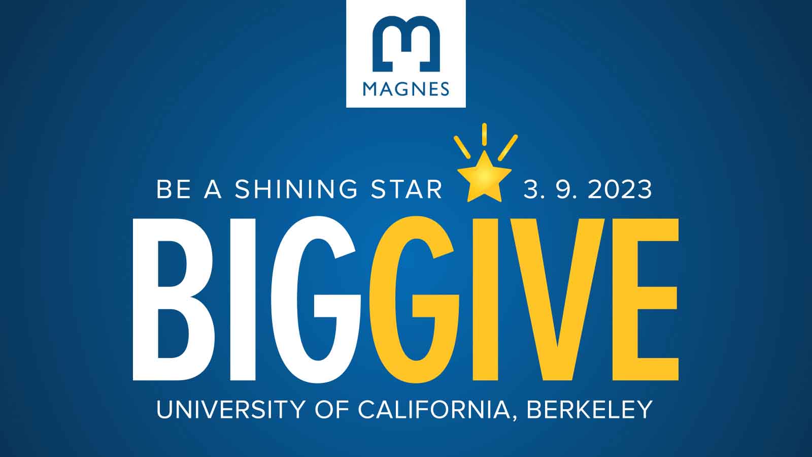 Cal Big Give Mar 9, 2023