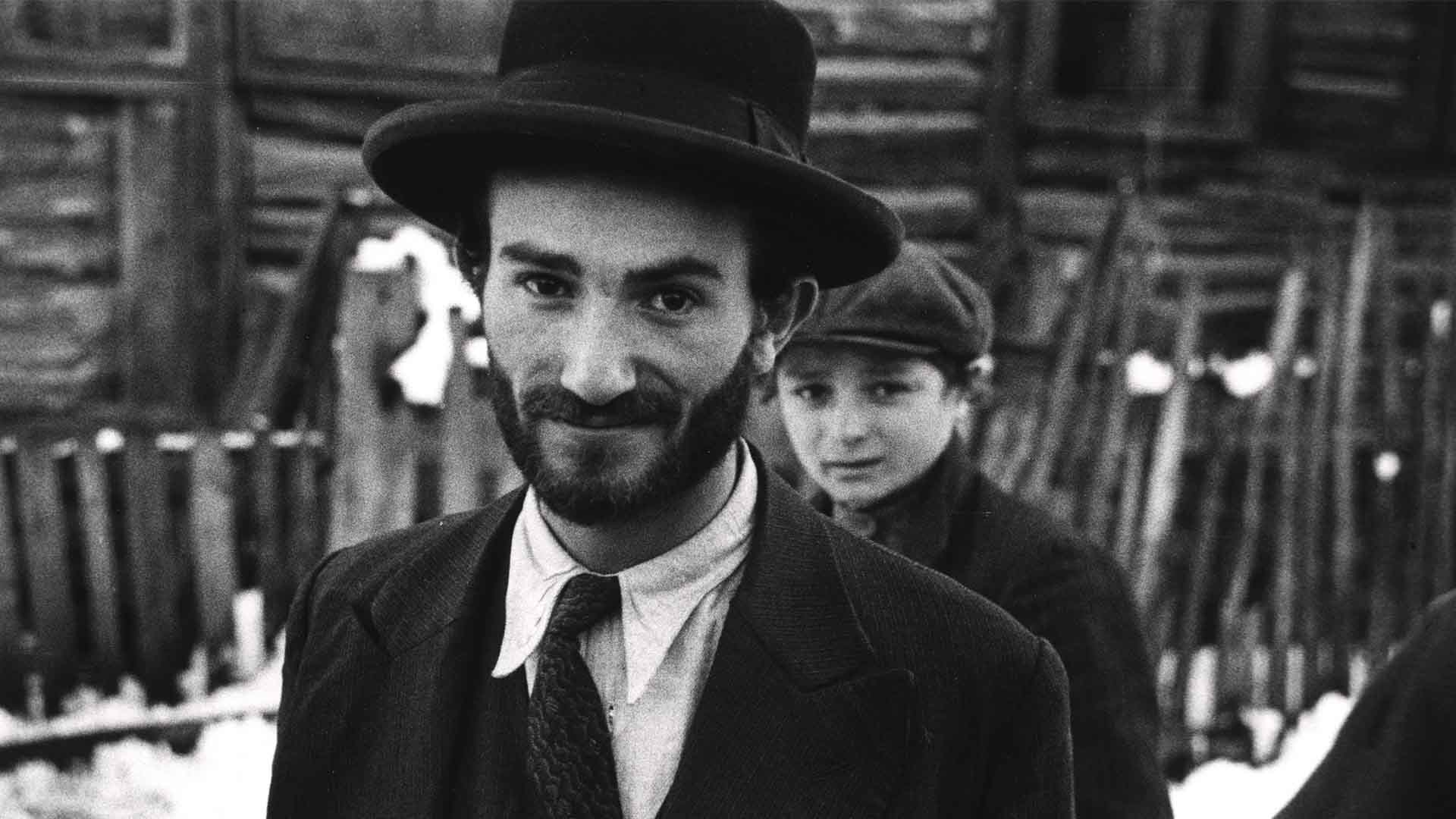 Vishniac film still