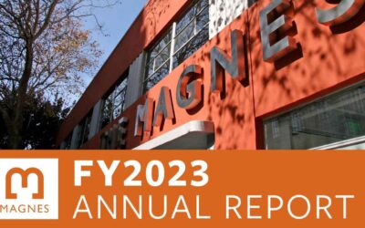 The Magnes Collection Annual Report 2023