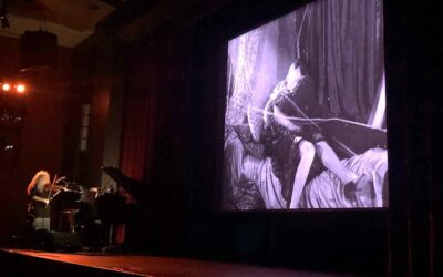 Cine-concert with restored Austrian-Jewish silent film and live musical performance at UC Berkeley’s Magnes