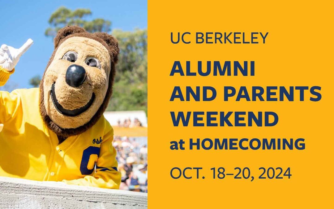 Cal 2024 Homecoming Weekend Gallery Tour