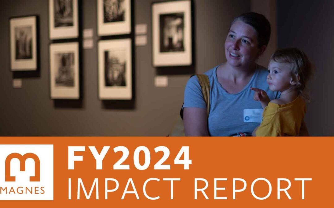 Magnes Collection Impact Report 2024