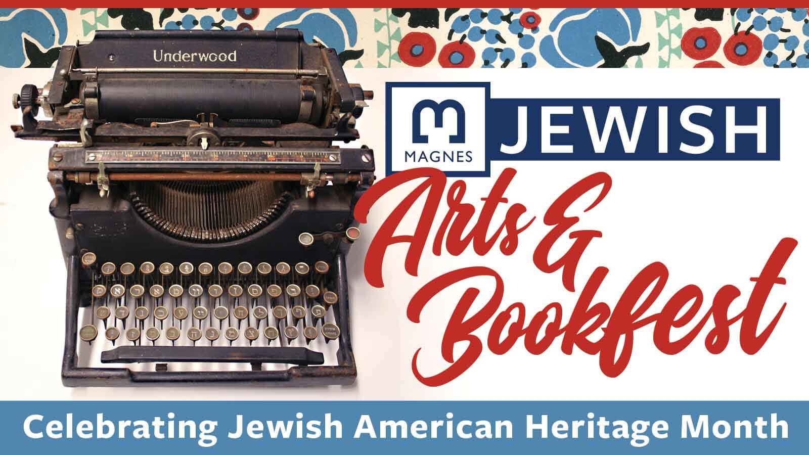 Jewish Arts and Bookfest