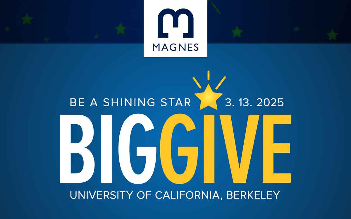 UC Berkeley's Big Give