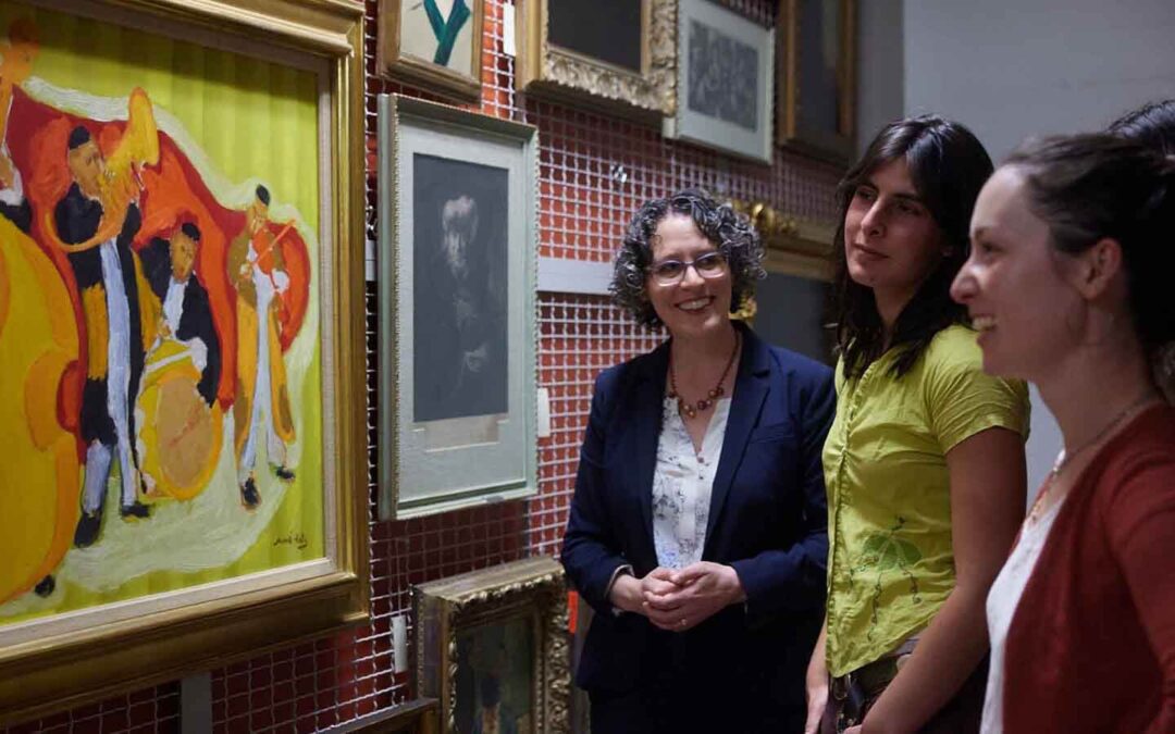 Support Your Jewish Museum