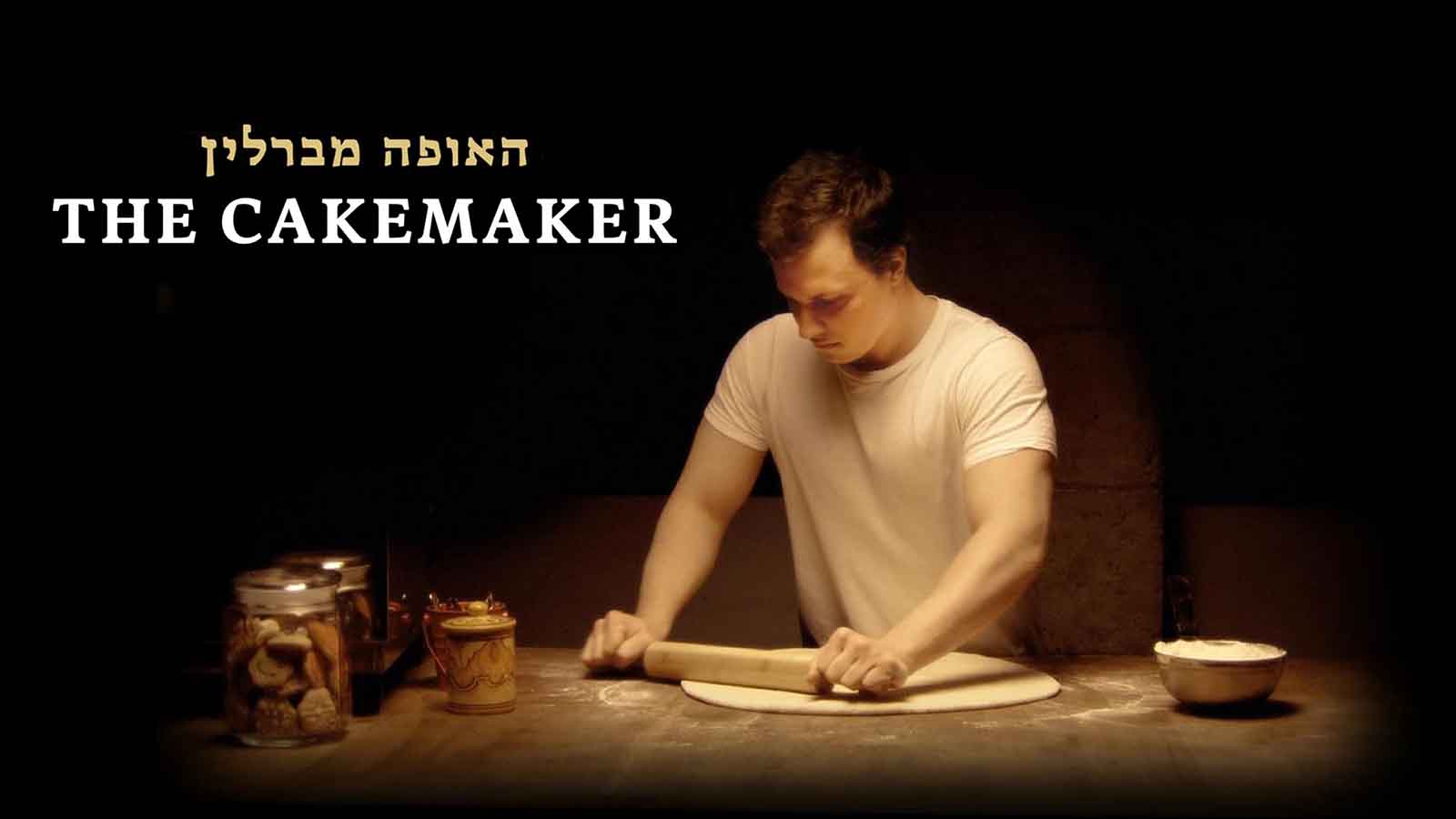 man rolling pastry